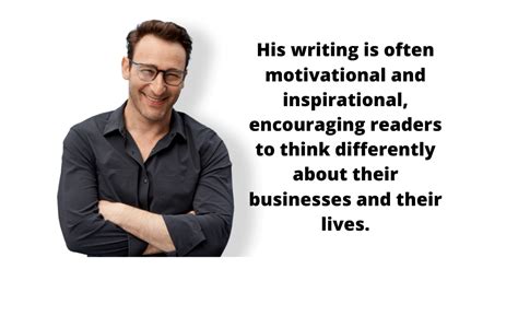 Simon Sinek Biography 2024