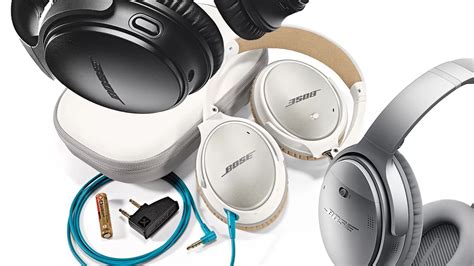 Bose QC 35 II vs. QC 25: What's the difference (and which should you ...