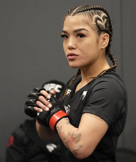 Tracy Cortez Keeps Thriving | UFC