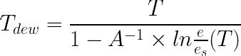 Dew Point Calculator + Dew Point Chart (With Formula) - LearnMetrics (2023)