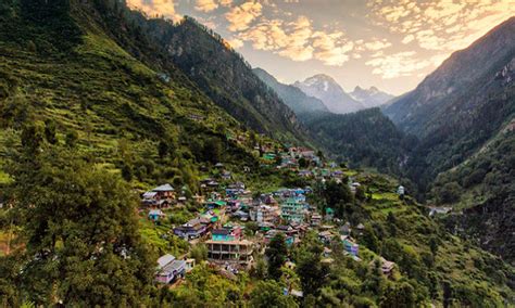 Kasol Kheerganga | A Beautiful Destination In Himachal pradesh - Today PR News