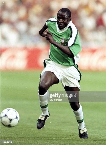 Rashidi Yekini Photos and Premium High Res Pictures - Getty Images