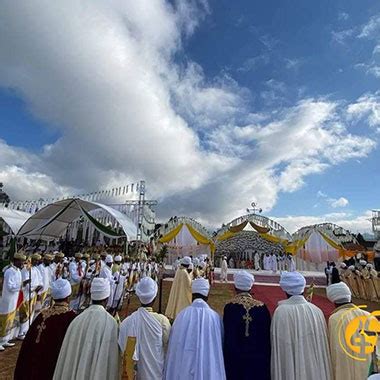 Ethiopian Festivals & Celebrations - Important Spiritual Events