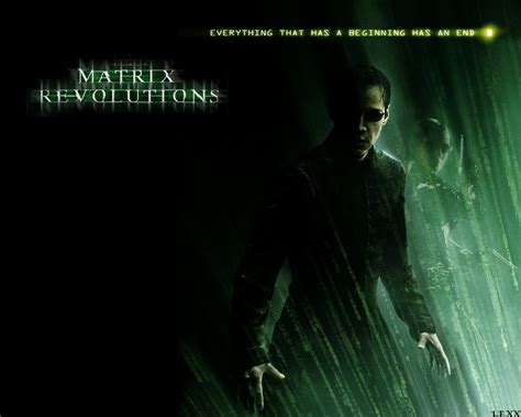 Matrix Revolutions Wallpaper - WallpaperSafari