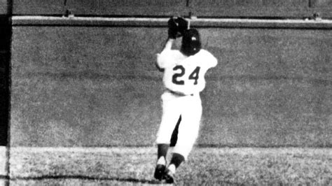 Willie Mays catch: Legendary World Series play stands out among Say Hey ...