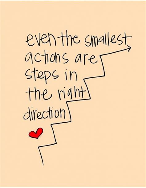 21 Quotes about Small Steps That Will Inspire Your Personal Journey ...