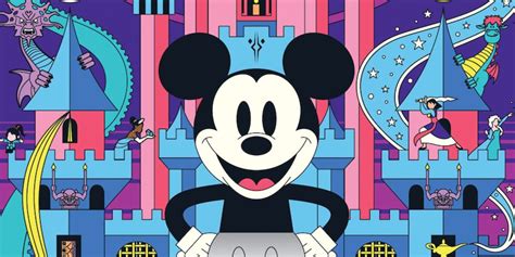 Disney D23 Poster Teases Potential Reveals for Convention