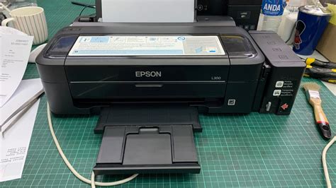 Epson L300, Computers & Tech, Printers, Scanners & Copiers on Carousell