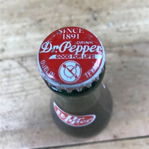 Original Dublin Dr Pepper Glass Bottle 6 1/2 oz Dublin Texas | Etsy | Dr pepper, Stuffed peppers ...