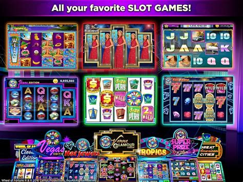 Wheel of Fortune Slots Casino APK Free Casino Android Game download ...