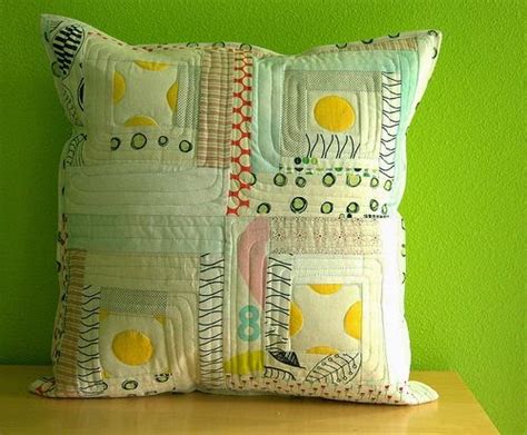 Original cushion with patterns ~ DIY Tutorial Ideas!