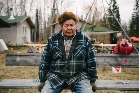 On the Land photo exhibit celebrates Dene people and culture in N.W.T ...