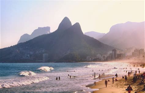 Ipanema Beach - Beaches Photo (44430625) - Fanpop - Page 86