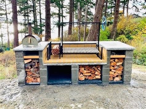 USA MADE. Argentine Parrilla Grill Drop-in for Countertops. - Etsy