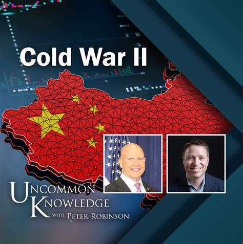 Cold War II—Just How Dangerous Is China? | Hoover Institution Cold War ...