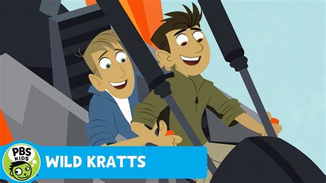 WILD KRATTS | On the Road | PBS KIDS | WPBS | Serving Northern New York ...