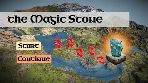 Magic Stone