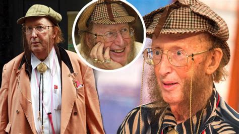 John McCririck cause of death: How did the racing pundit and Celebrity ...