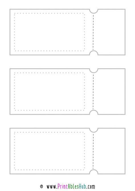 Free Printable Blank Coupon Templates [PDF] - Printables Hub | Coupon template, Coupons for ...