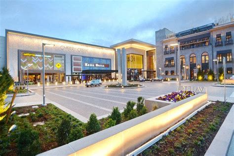 Cherry Creek Shopping Center is one of the best places to shop in Denver