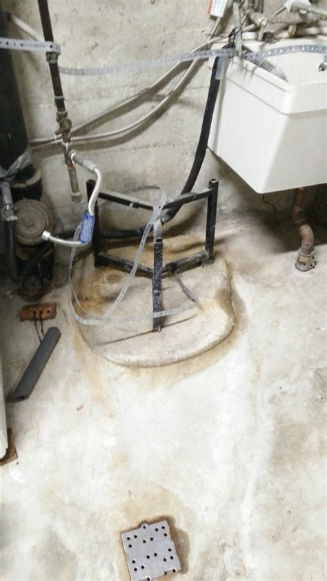 Best option for DIY water heater platform - Home Improvement Stack Exchange