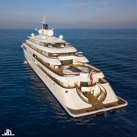 Golden Odyssey spotted in Antibes - Yacht Harbour