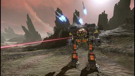 MechWarrior Online - Legendary Timberwolf "Howl" nets 4 kills and 1000 ...