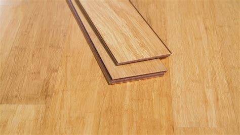 Bamboo Click Lock Flooring Installation – Flooring Tips