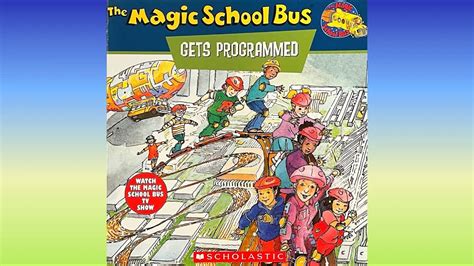 The Magic School Bus: Gets Programmed! - YouTube