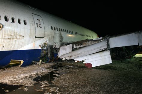 Crash of a Boeing 777-236ER in London | Bureau of Aircraft Accidents Archives