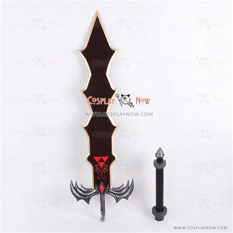 The Legend of Zelda: Skyward Sword Demise Sword PVC Replica Sword Prop ...