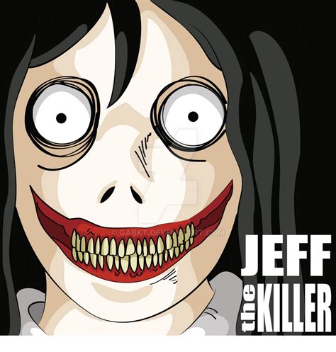 Attack of Jeff the Killer Game Icon by GabKT on DeviantArt