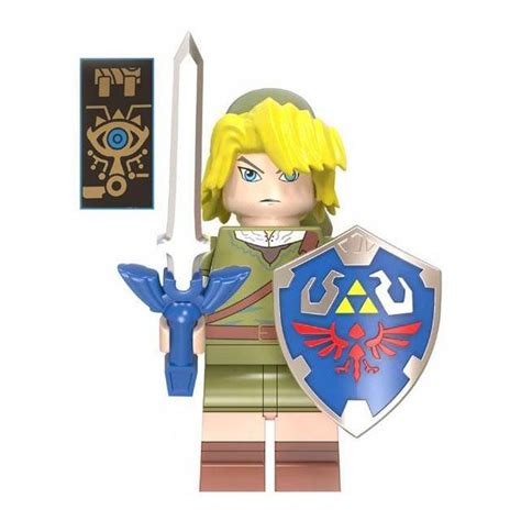 LEGO Zelda Link "Twilight Princess" | Zelda Shopping