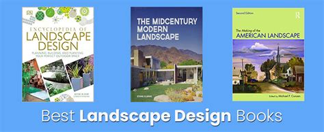 9 Best Landscape Design Books Every Design Professional Needs- TangoLearn