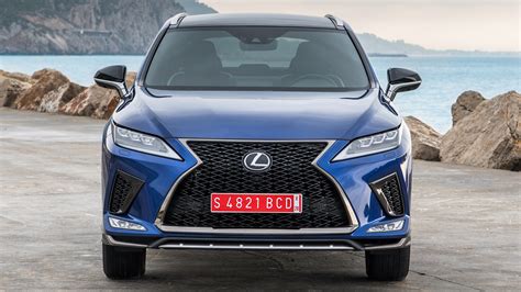 2019 Lexus RX F Sport - Wallpapers and HD Images | Car Pixel