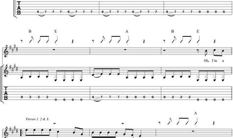 Summertime Blues Sheet Music by Eddie Cochran | Sheet music, Easy guitar tabs and Guitars