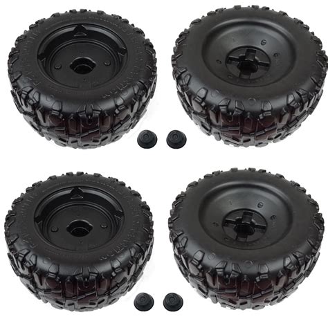 Power Wheels All 4 Wheels, K8285-2039, K8285-2239, K8285-LR - Walmart.com