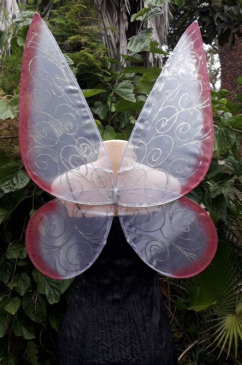 Adult Tinkerbella Faerie Wings Fairy Wings - Etsy