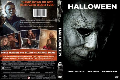 Michael Myers Ohne Maske Halloween Kills - Annie Parsons