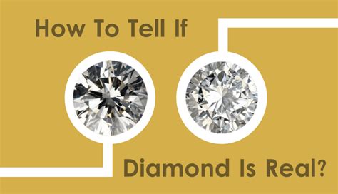 How Can You Tell If Your Diamond Ring Is Real Best Sale | bellvalefarms.com