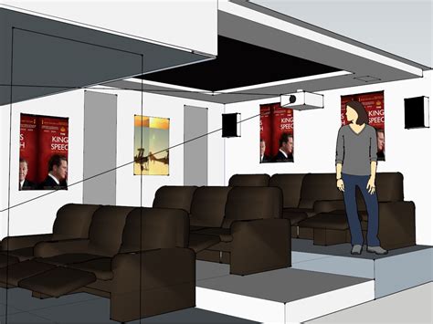 Home Cinema Room Design Ideas | News | HiFi Cinema, Berkshire, UK