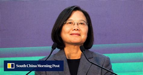 Taiwan leader Tsai Ing-wen’s office targeted in suspected cyberattack | South China Morning Post