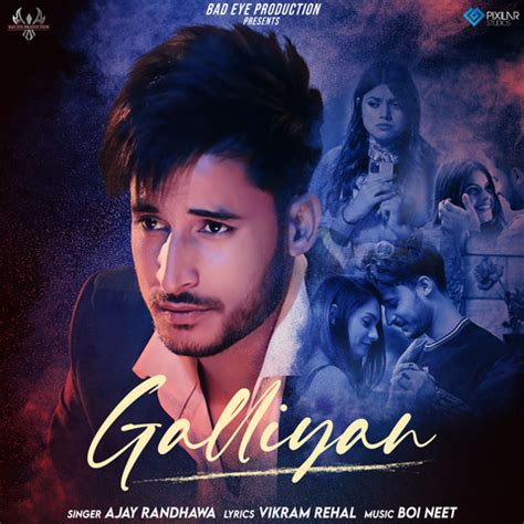 Galliyan Song Download: Galliyan MP3 Punjabi Song Online Free on Gaana.com