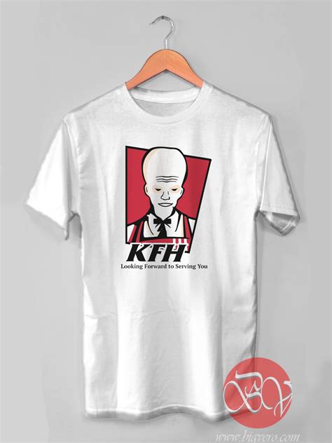 KFH Funny Logo Tshirt Cool Tshirt Designs - Bigvero.com