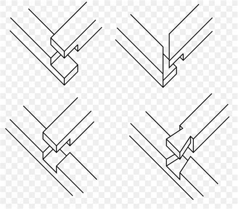 Lap Joint Woodworking Joints Carpenter, PNG, 1168x1024px, Lap Joint ...