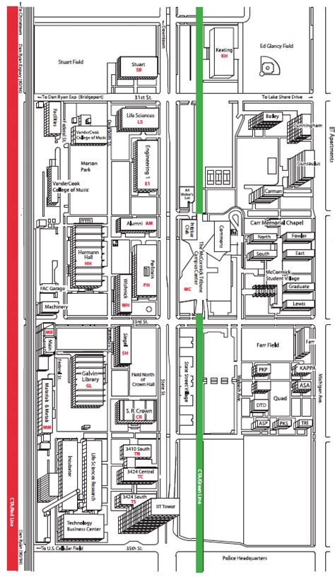 Up Main Campus Map Dakota Map - Bank2home.com