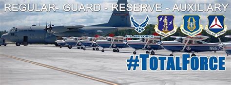 Are you aware of the Civil Air Patrol's missions and responsibilities for the USAF and the ...