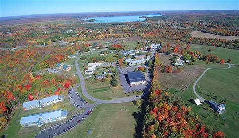 For Sale: The Campus Of A Well Known Maine University