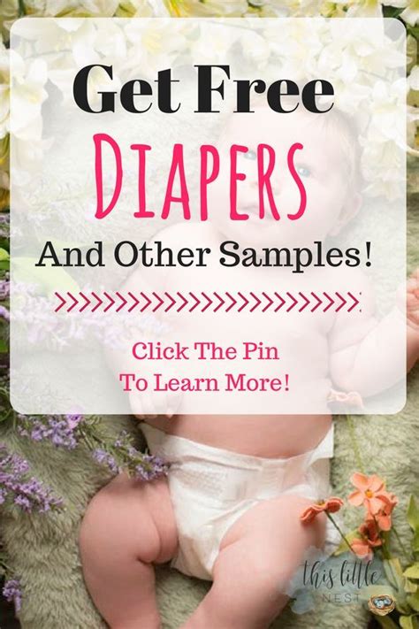 Free Diapers | Free baby stuff Are you looking for diapers and baby ...