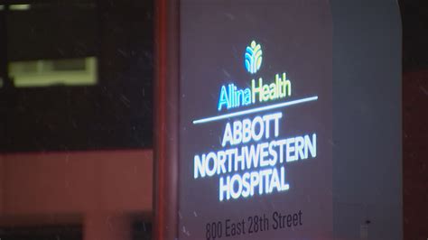 Abbott Northwestern Hospital in Minneapolis cancels surgeries for Monday over safety concerns ...